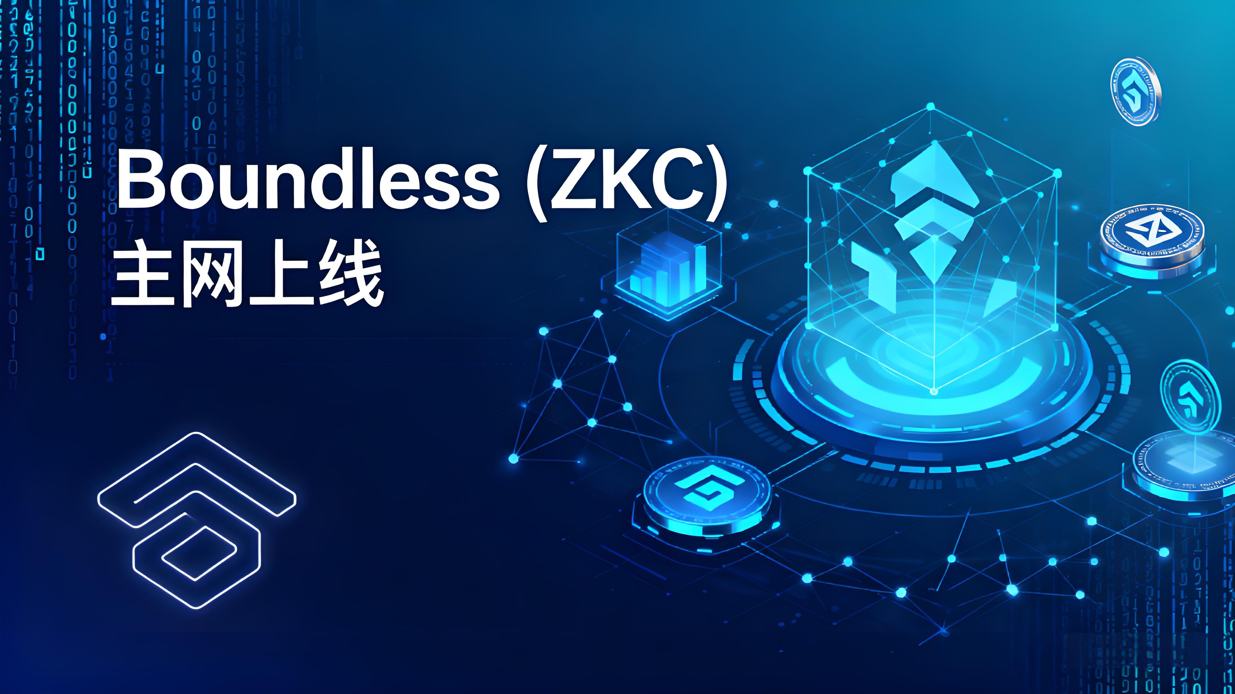 幣安力推ZKC！Boundless主網有什麼優勢？