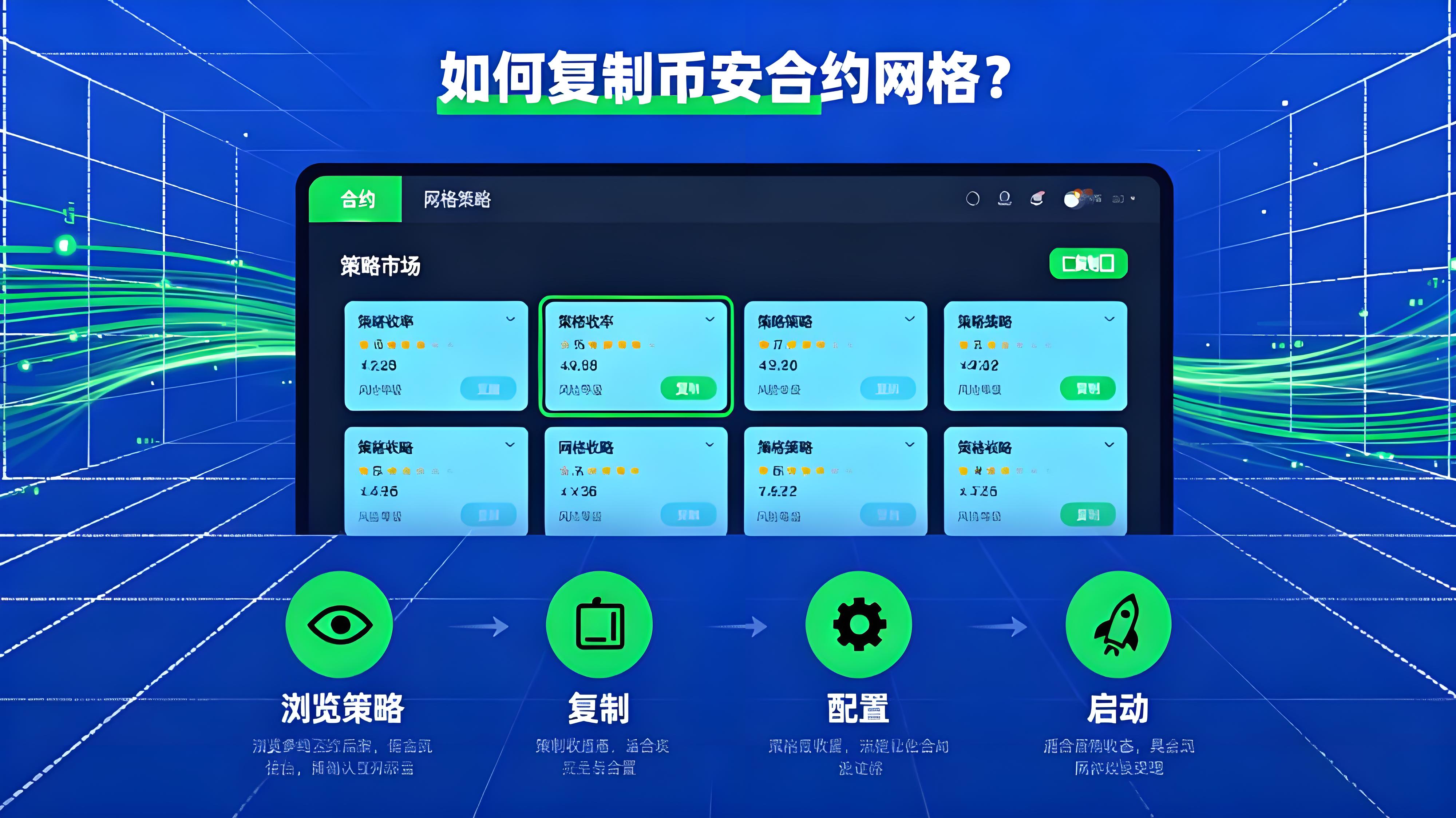 幣安網格交易有什麼秘訣？