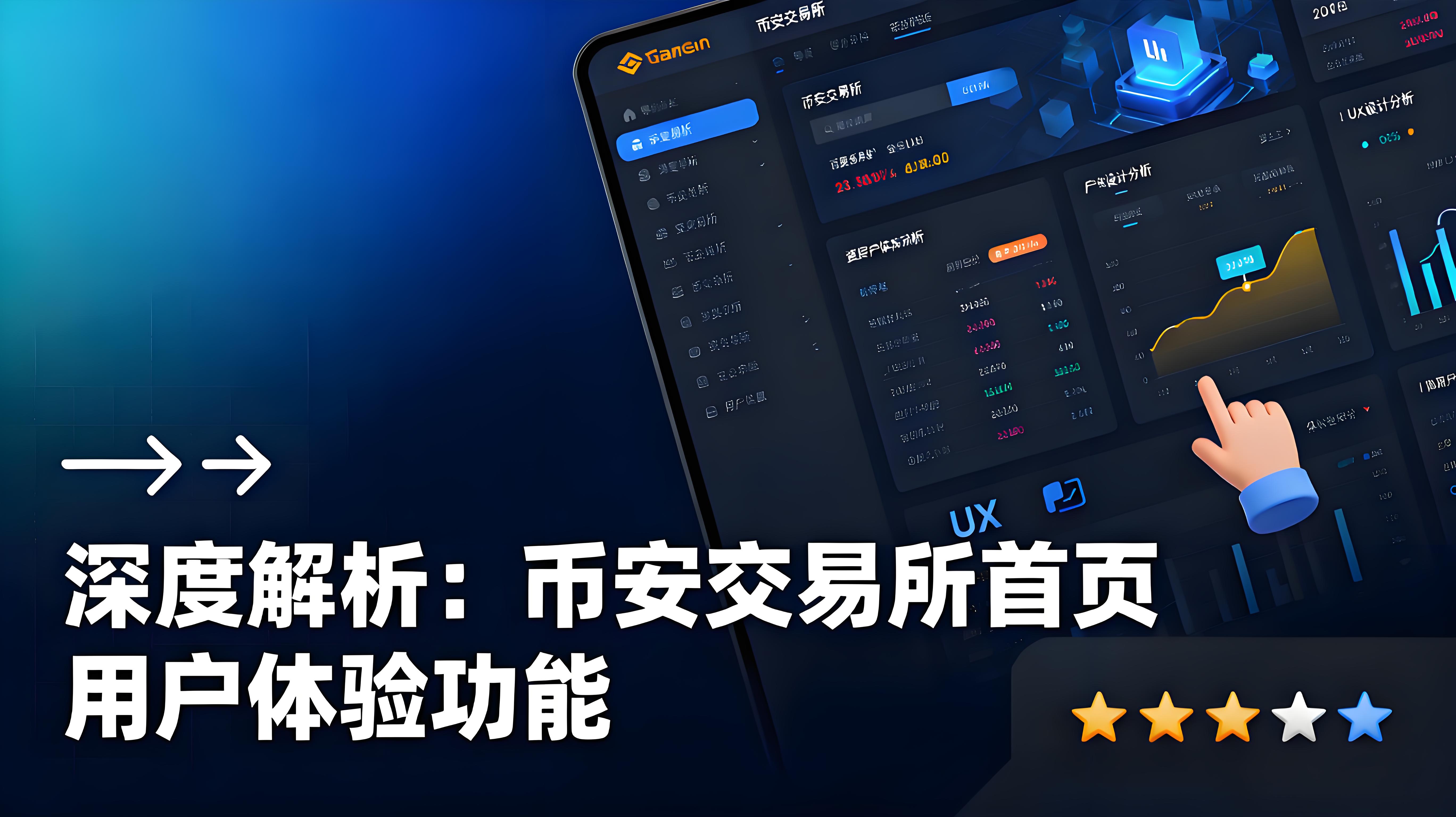 幣安首頁更新帶來哪些便捷？