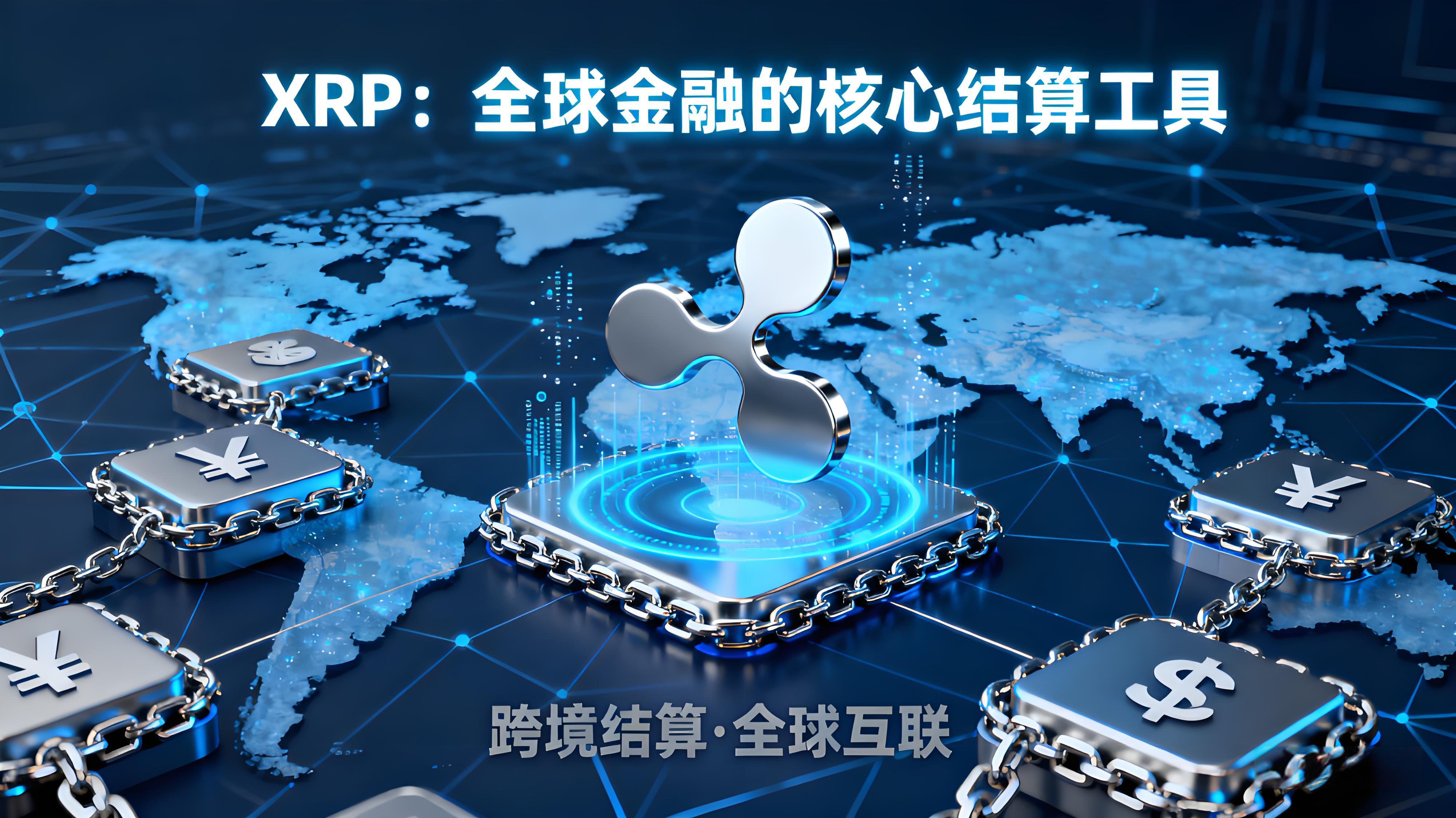 BNB、XRP可否取代比特幣？