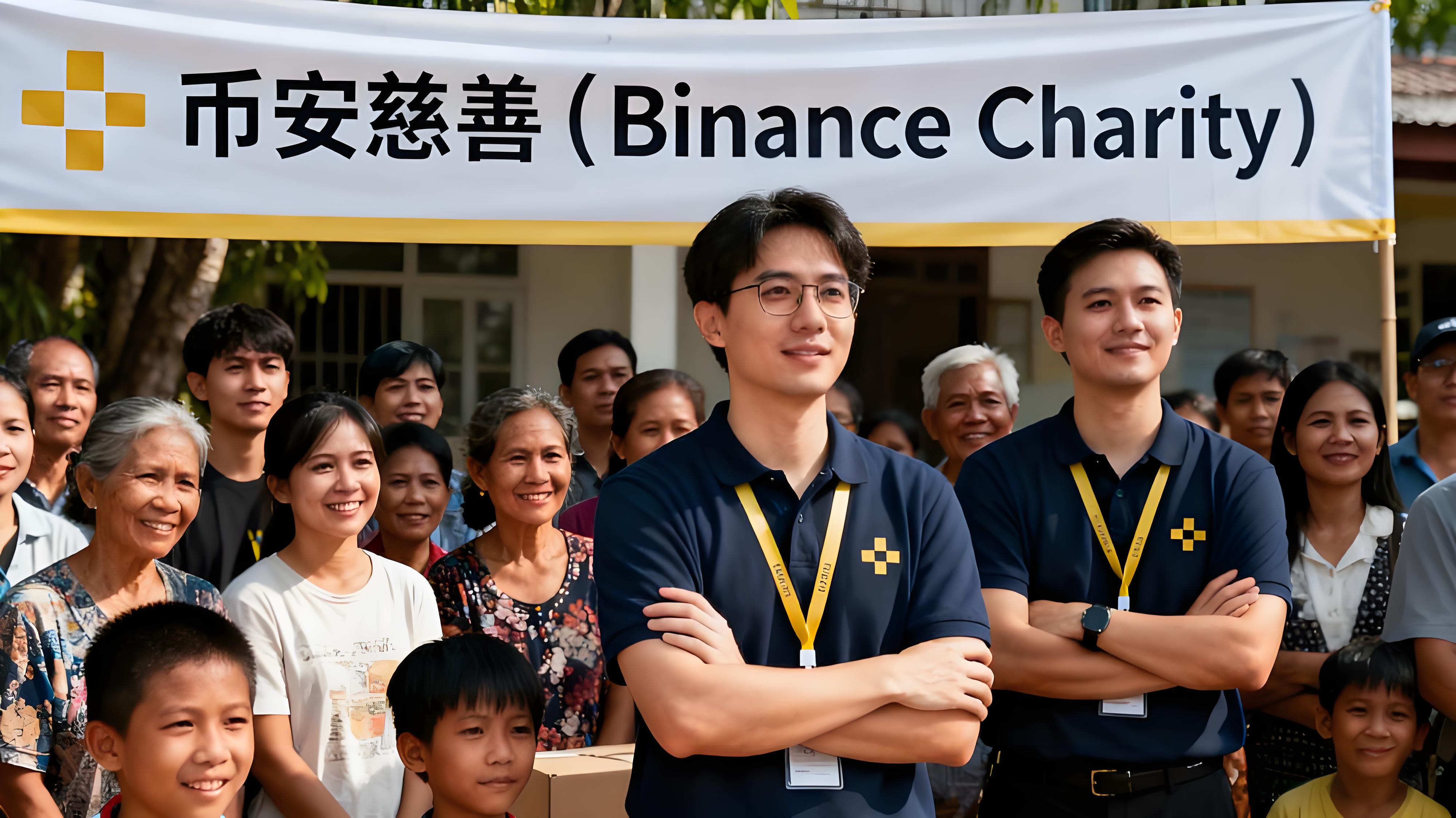 臺灣洪災案例幣安體現了哪些重要價值？