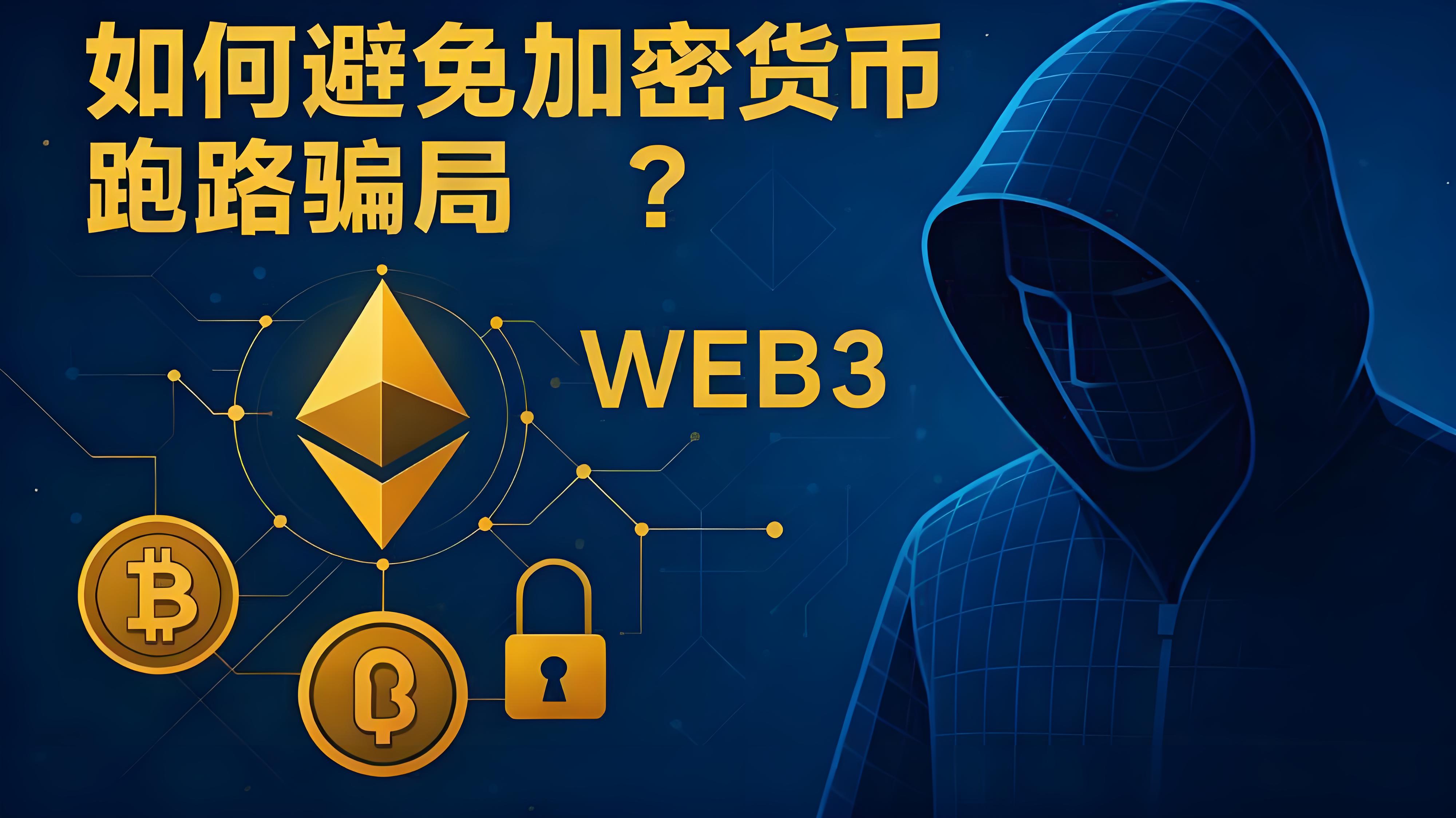 加密貨幣跑路騙局如何提前識別？