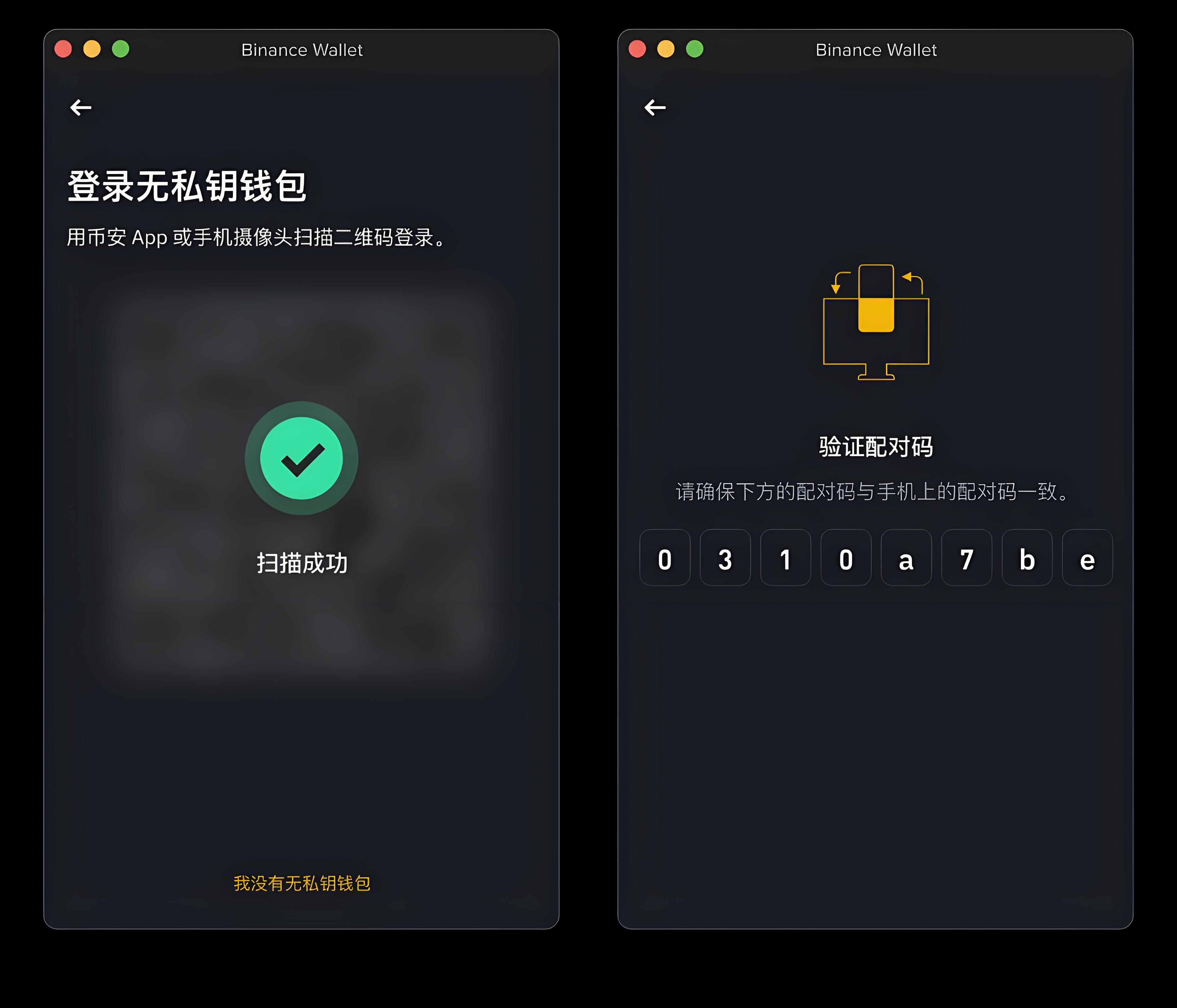 幣安外掛無私鑰錢包安全嗎？