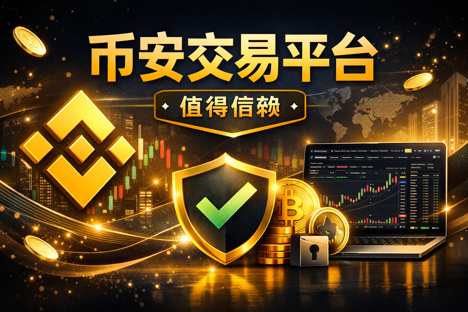 加密貨幣交易者為什麼青睞幣安？