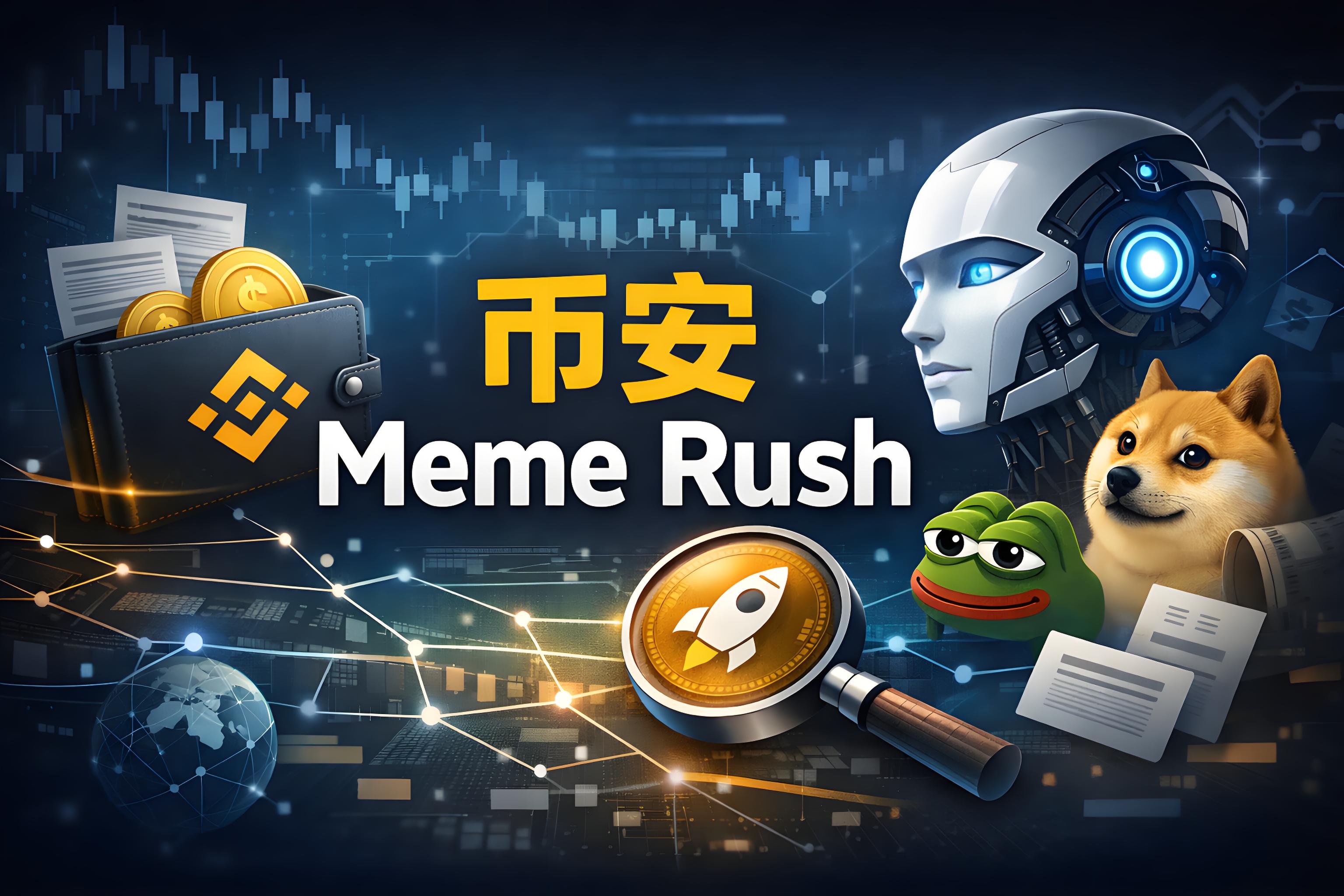 使用幣安Meme Rush有什麼技巧？