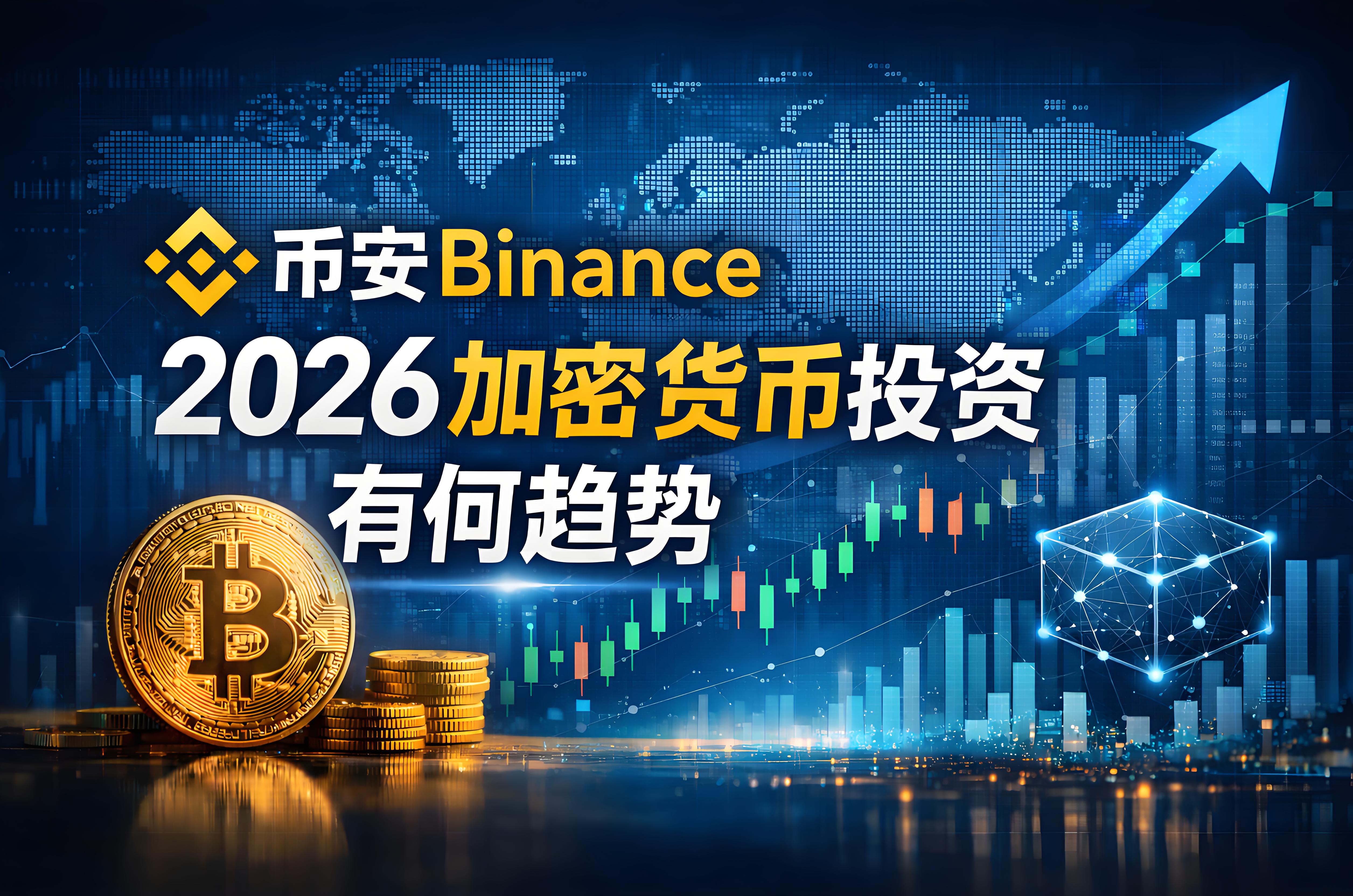 加密貨幣2026年有何動向？