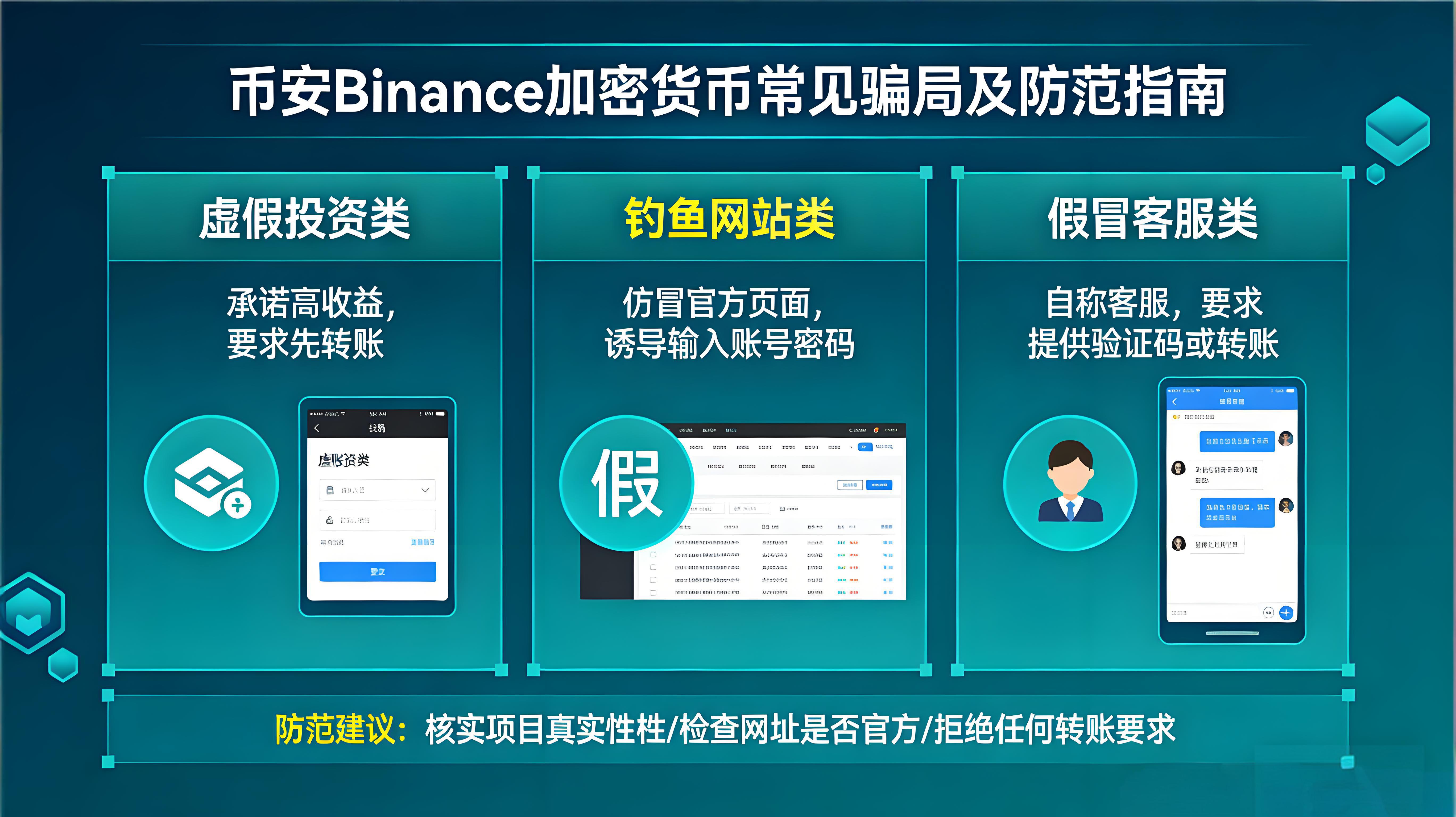 使用加密貨幣要避開哪些詐騙陷阱？