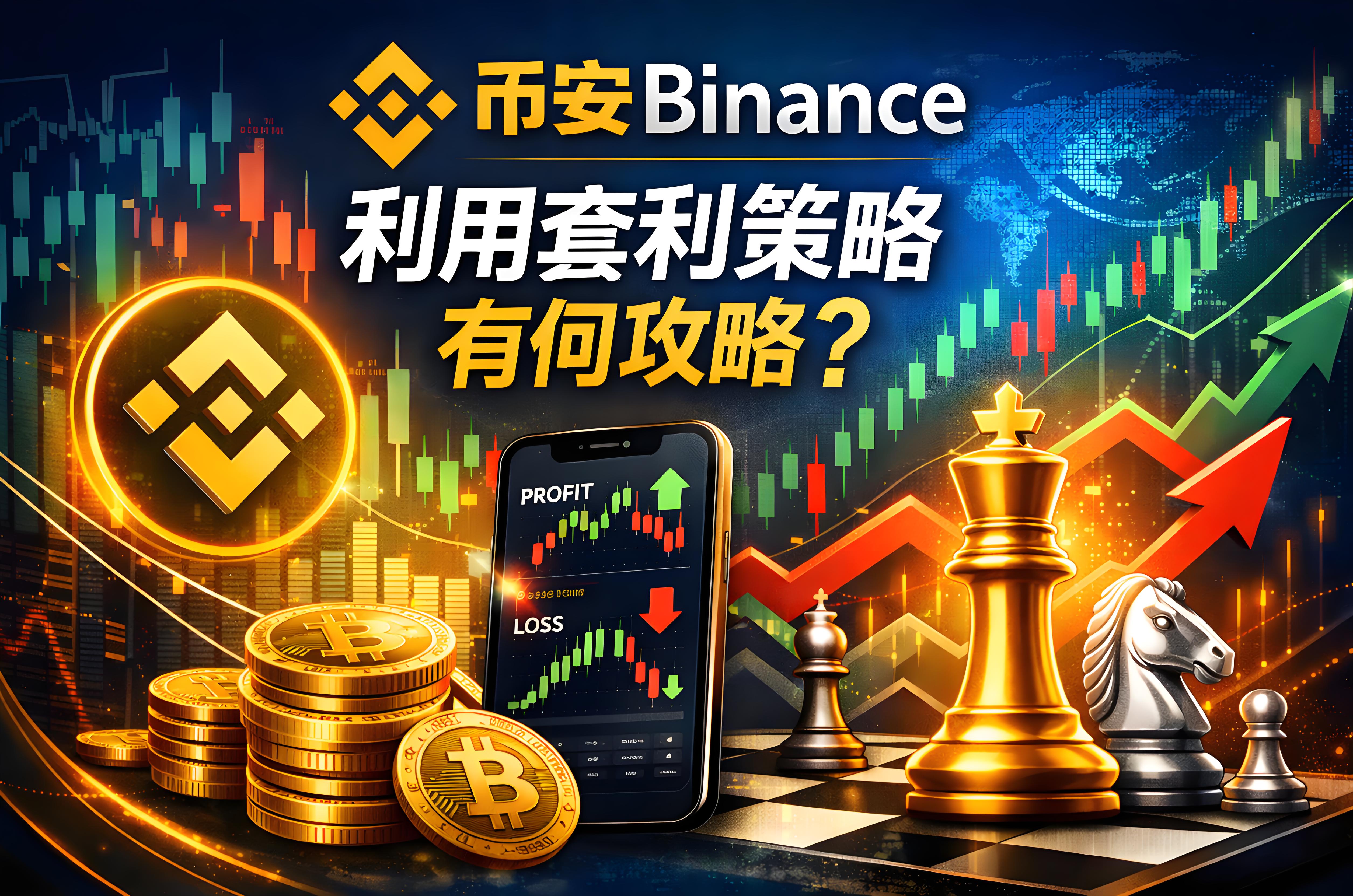 怎樣利用幣安套利策略賺取資金費用？