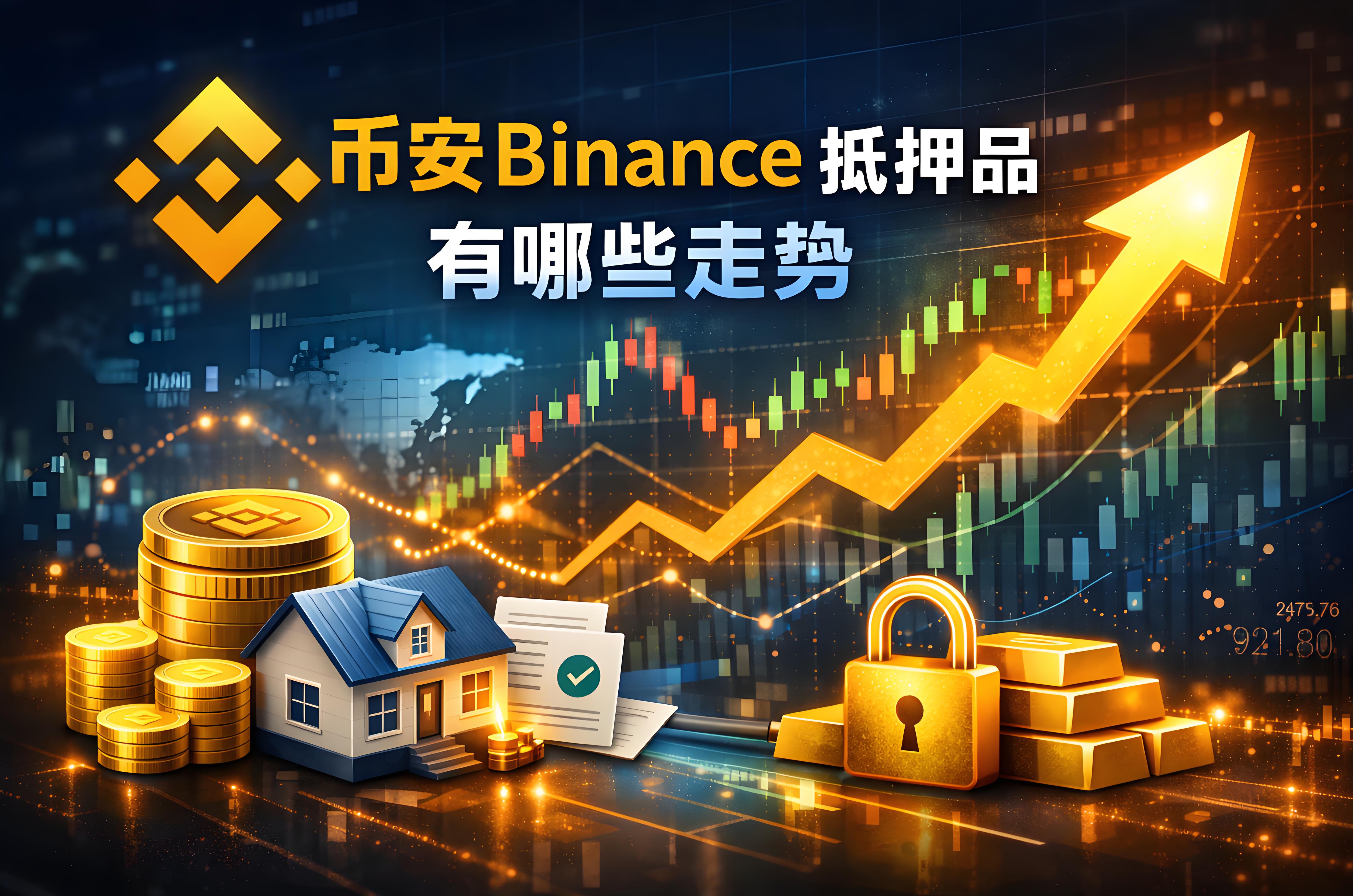 富蘭克林與幣安推出抵押品有哪些趨向？