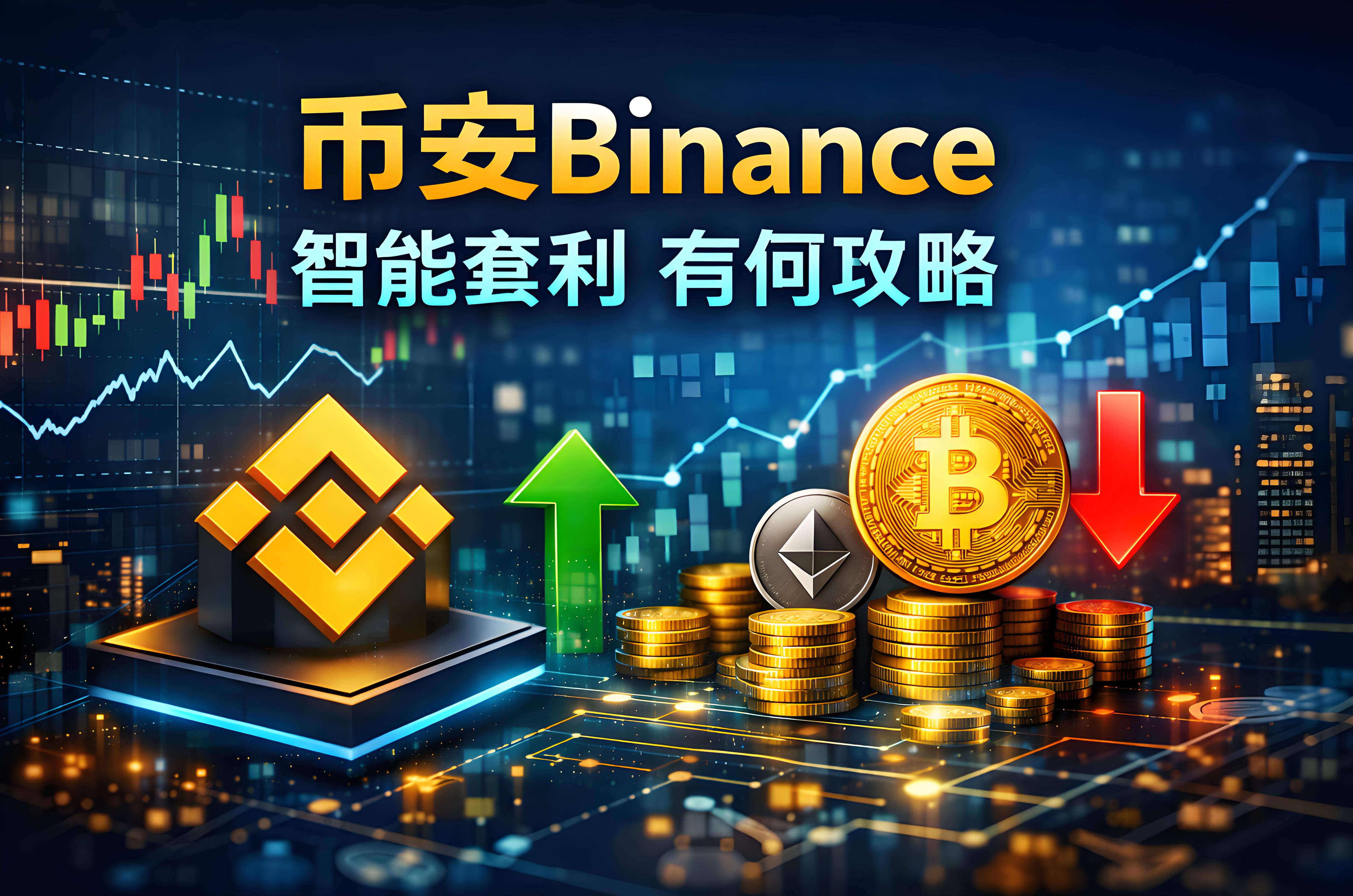 幣安智慧套利有何什麼略？
