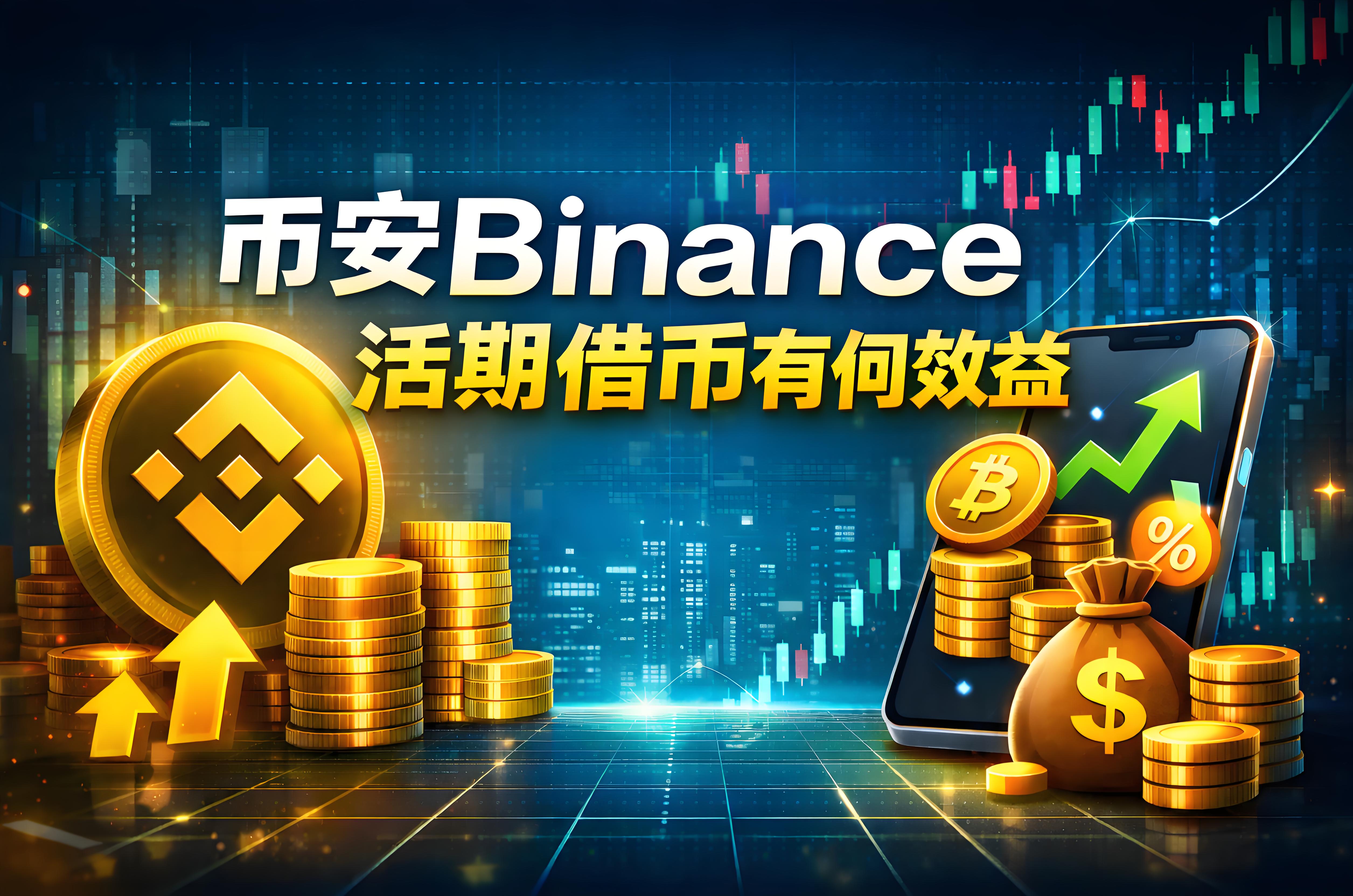 使用幣安活期借幣有什麼竅門？
